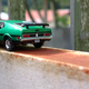 Illustration for article titled AutoWorld 1971 Mustang Mach 1